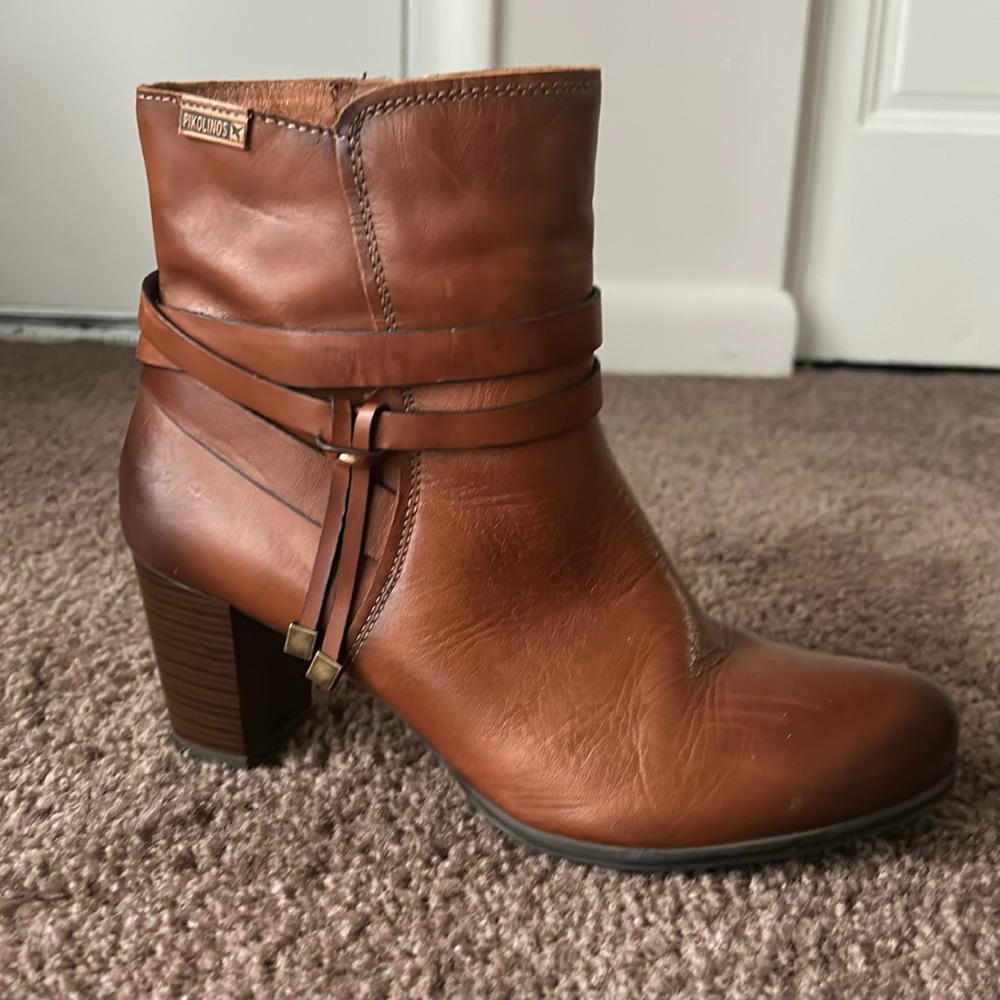 Pikolinos Booties